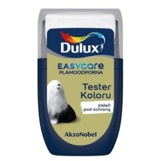 DULUX EASYCARE TESTER ZIELEŃ POD  0,03L OCHRONĄ