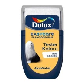 DULUX EASYCARE TESTER NOWY ZŁOTY  0,03L NA MEDAL