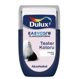 DULUX EASYCARE TESTER NOWY CZYSTY 0,03L RÓŻ