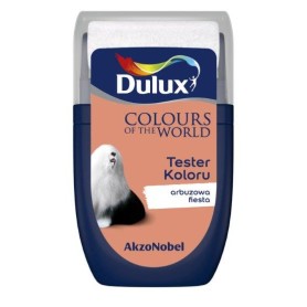 Tester Farby Dulux Kolory Świata  Arbuzowa Fiesta 0,03L