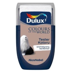 Tester Farby Dulux Kolory Świata  Aromatyczny Kardamon 0,03L