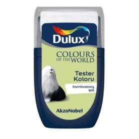 Tester Farby Dulux Kolory Świata  Bambusowy Gaj 0,03L