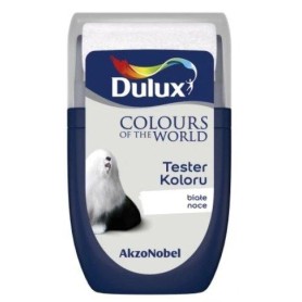 Tester Farby Dulux Kolory Świata Białe  Noce 0,03L