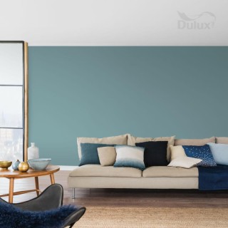 Tester Farby Dulux Kolory Świata  Błękitny Lodowiec 0,03L