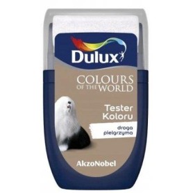 Tester Farby Dulux Kolory Świata Droga  Pielgrzyma 0,03L