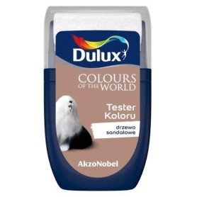 Tester Farby Dulux Kolory Świata Drzewo  Sandałowe 0,03L