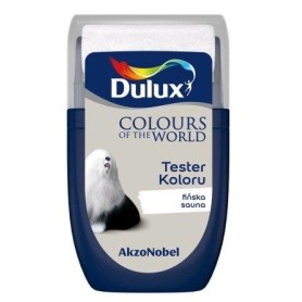 Tester Farby Dulux Kolory Świata Fińska  Sauna 0,03L