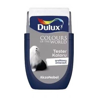 Tester Farby Dulux Kolory Świata  Grafitowy Zmierzch 0,03L