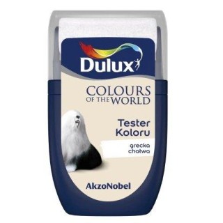 Tester Farby Dulux Kolory Świata Grecka  Chałwa 0,03L