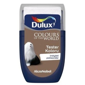 Tester Farby Dulux Kolory Świata  Indyjski Palisander 0,03L