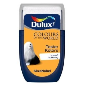 Tester Farby Dulux Kolory Świata Korzeń  Kurkumy 0,03L