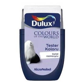 Tester Farby Dulux Kolory Świata Kwiat  Rozmarynu 0,03L