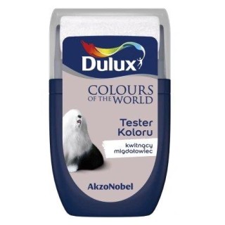 Tester Farby Dulux Kolory Świata  Kwitnący Miigdałowiec 0,03L