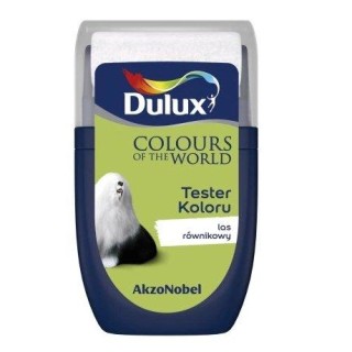 Tester Farby Dulux Kolory Świata Las  Równikowy 0,03L