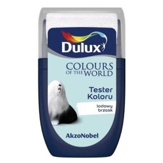 Tester Farby Dulux Kolory Świata Lodowy  Brzask 0,03L