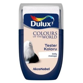 Tester Farby Dulux Kolory Świata Lody  Malaga 0,03L