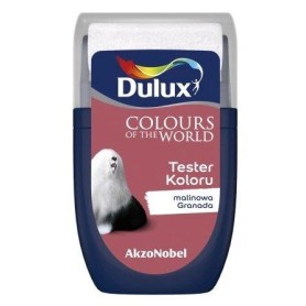 Tester Farby Dulux Kolory Świata  Malinowa Granada 0,03L