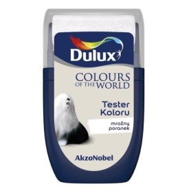 Tester Farby Dulux Kolory Świata Mroźny  Poranek 0,03L