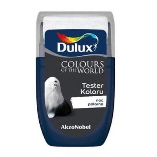 Tester Farby Dulux Kolory Świata Noc  Polarna 0,03L