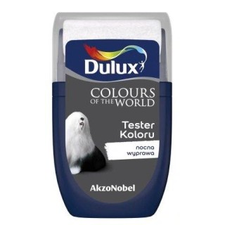 Tester Farby Dulux Kolory Świata Nocna  Wyprawa 0,03L