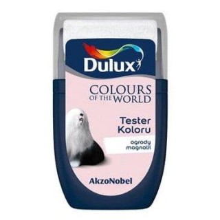 Tester Farby Dulux Kolory Świata Ogrody  Magnolii 0,03L