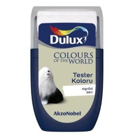 Tester Farby Dulux Kolory Świata Ogród  Zen 0,03L