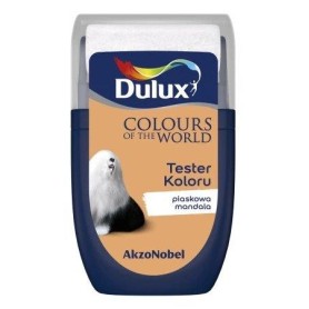 Tester Farby Dulux Kolory Świata  Piaskowa Mandala 0,03L