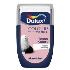 Tester Farby Dulux Kolory Świata Różane  Perfumy 0,03L