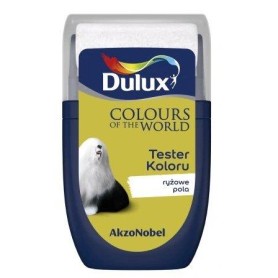 Tester Farby Dulux Kolory Świata Ryżowe  Pola 0,03L