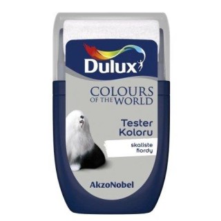 Tester Farby Dulux Kolory Świata  Skaliste Fiordy 0,03L