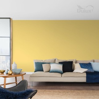 Tester Farby Dulux Kolory Świata  Słoneczne Sari 0,03L