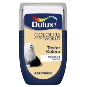 Tester Farby Dulux Kolory Świata  Tropikalne Słońce 0,03L