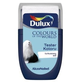 Tester Farby Dulux Kolory Świata  Turkusowy Klif 0,03L