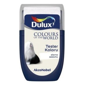 Tester Farby Dulux Kolory Świata Ziarno  Sezamu 0,03L