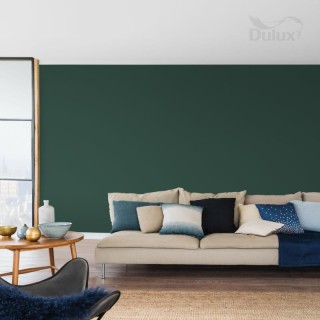 Tester Farby Dulux Kolory Świata Zieleń  Boho 0,03L