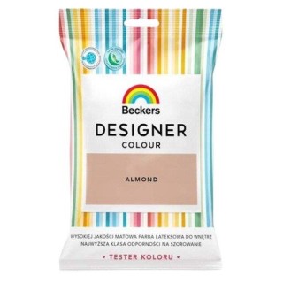 TESTER DESIGNER ALMOND 0.05L BECKERS