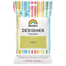 TESTER DESIGNER APPLE 0.05L BECKERS