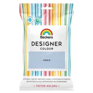 TESTER DESIGNER AQUA 0.05L BECKERS