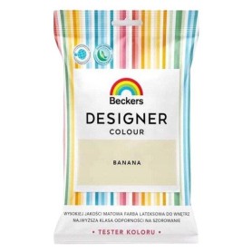 TESTER DESIGNER BANANA 0.05L BECKERS