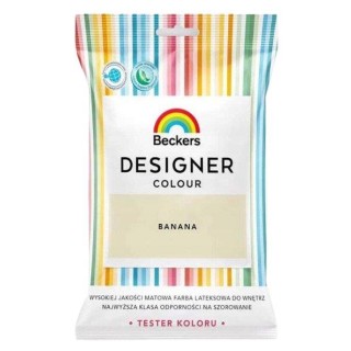 TESTER DESIGNER BANANA 0.05L BECKERS