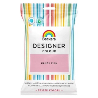 TESTER DESIGNER CANDY PINK 0.05L BECKERS