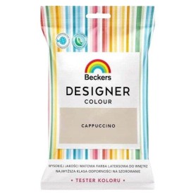 TESTER DESIGNER CAPPUCCINO 0.05L BECKERS