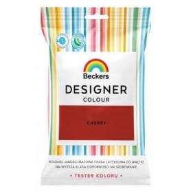 TESTER DESIGNER CHERRY 0.05L BECKERS