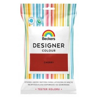 TESTER DESIGNER CHERRY 0.05L BECKERS