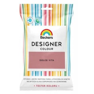 TESTER DESIGNER DOLCE VITA 0.05L BECKERS