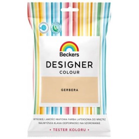 TESTER DESIGNER GERBERA 0.05L BECKERS