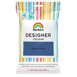 TESTER DESIGNER MARINA BLUE 0.05L BECKERS