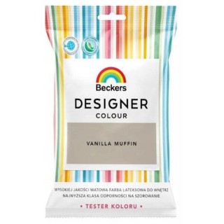 TESTER DESIGNER VANILIA MUFFIN 0.05L BECKERS