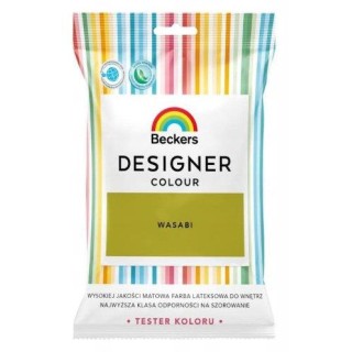 TESTER DESIGNER WASABI 0.05L BECKERS