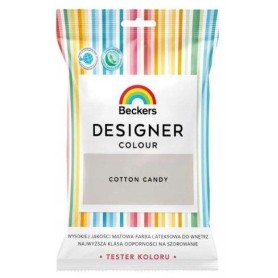 TESTER DESIGNER COTTON CANDY 0.05L BECKERS